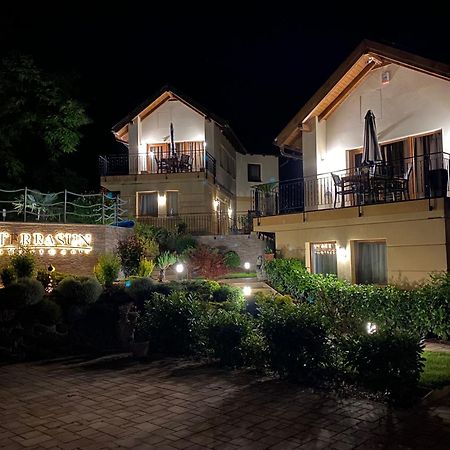 Terrasun Apartments Balatonszarszo Exterior photo