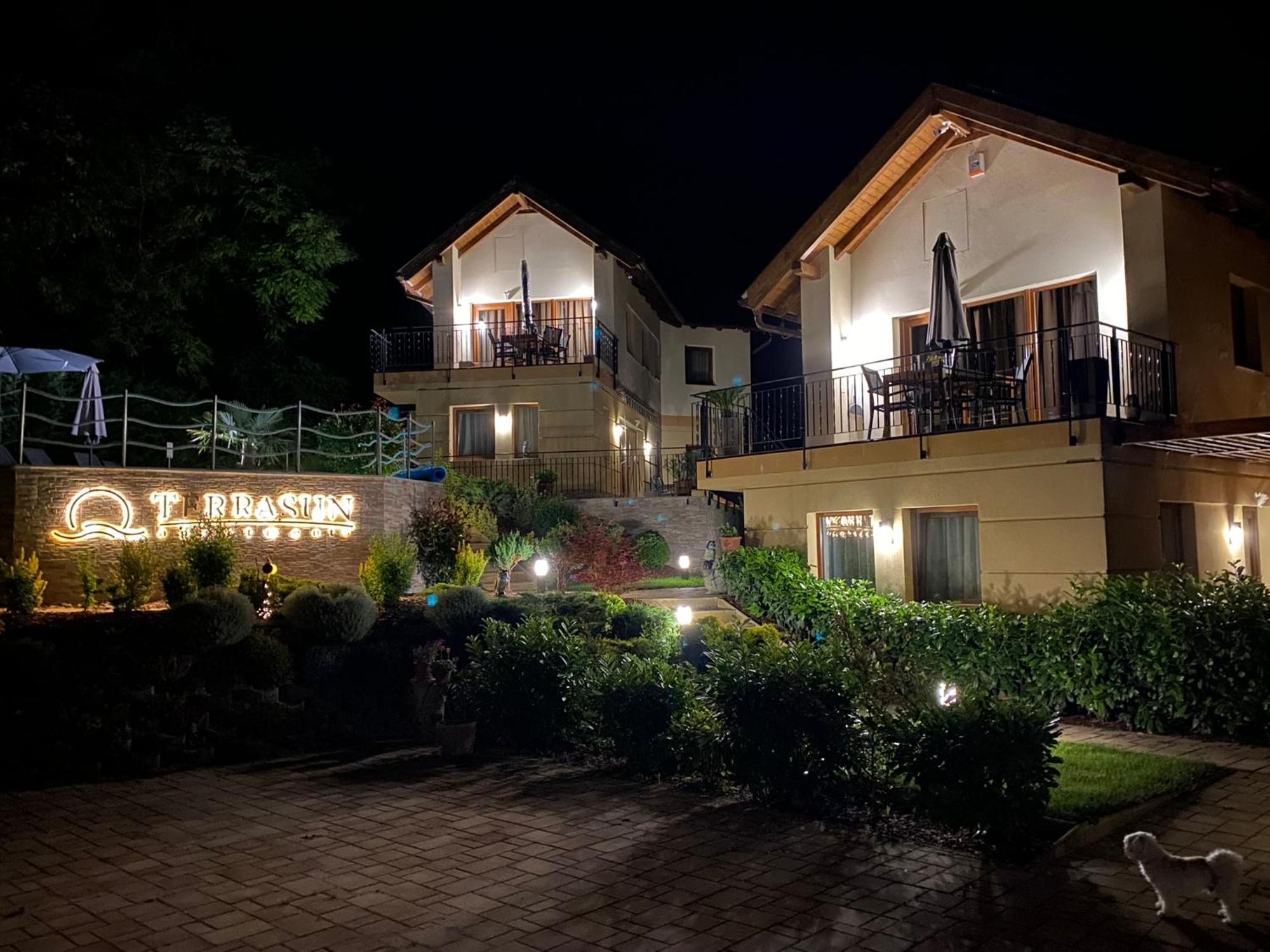 Terrasun Apartments Balatonszarszo Exterior photo